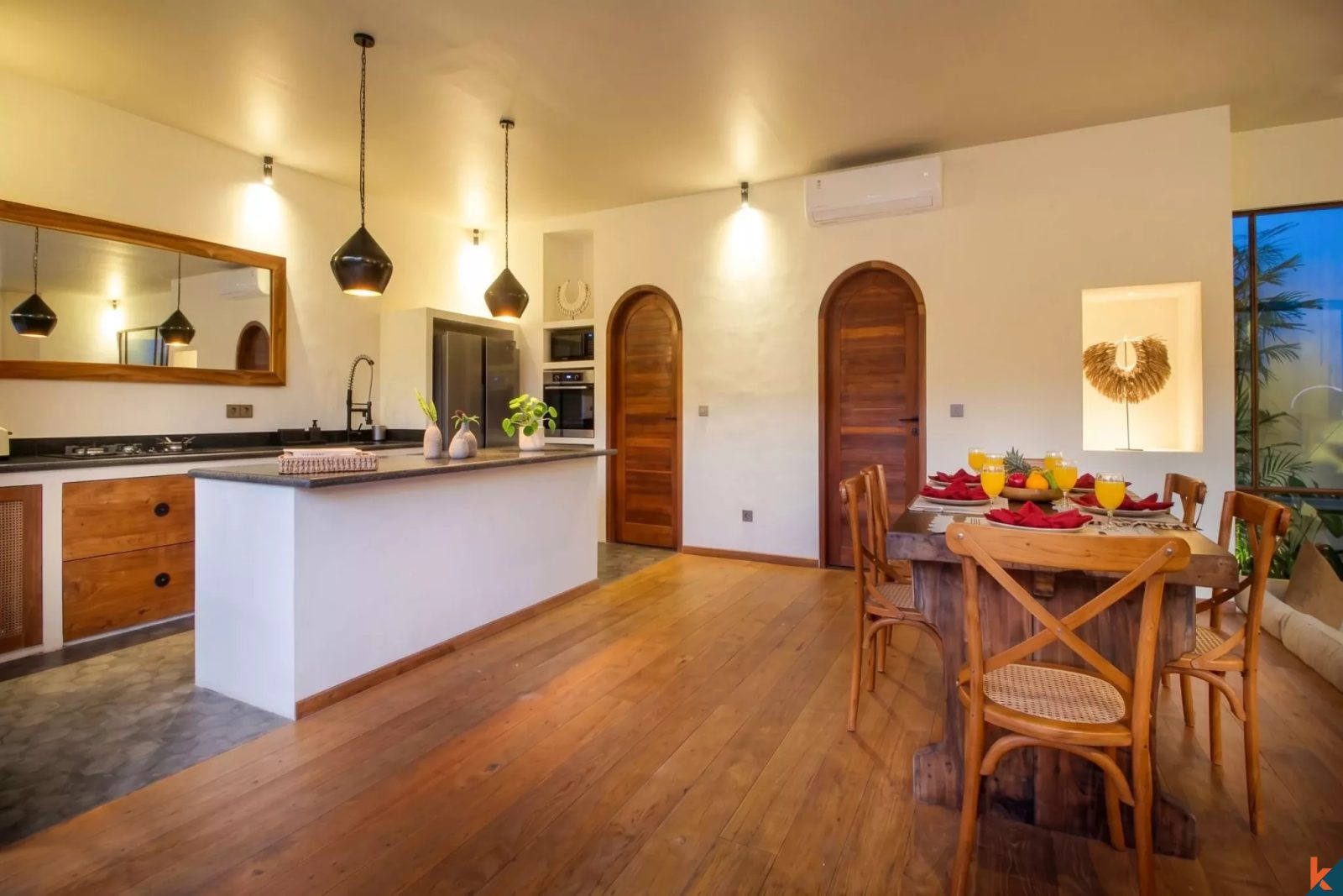 3-bedroom leasehold villa in Umalas — photo 4 of 5