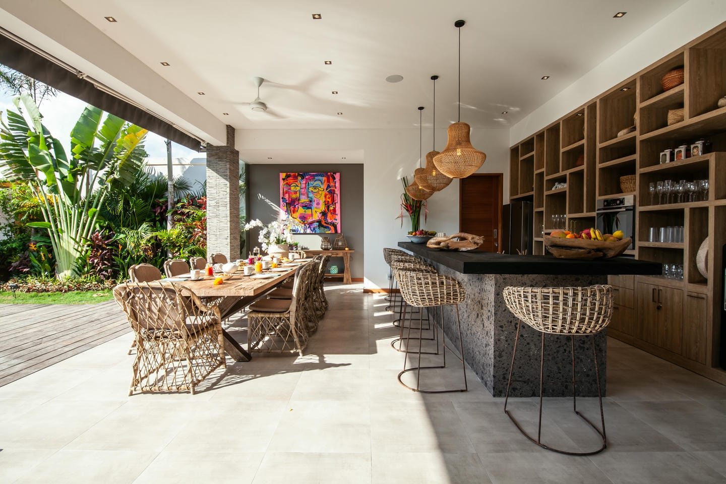 5-bedroom leasehold villa in Seminyak — photo 3 of 5