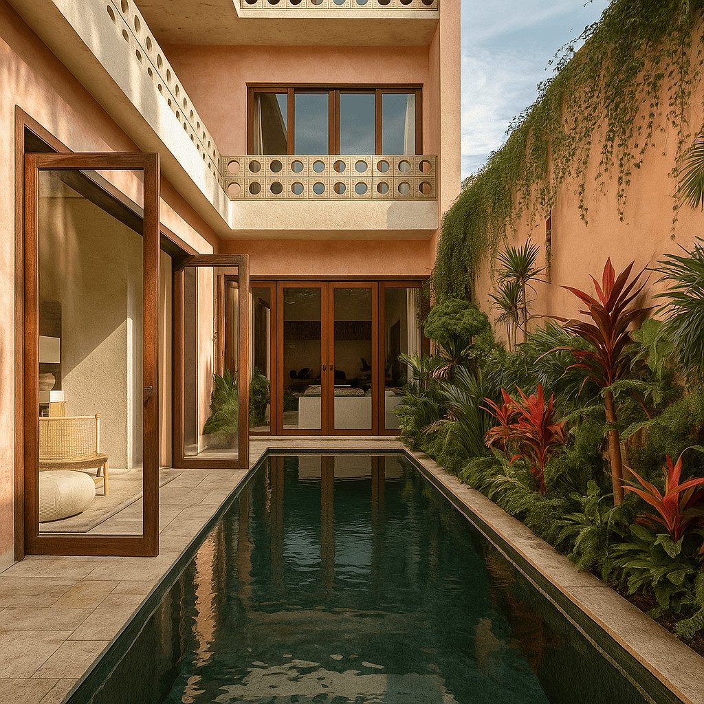 Ready Soon 3 Bedroom Villa for Sale Freehold in Ungasan Be-2381