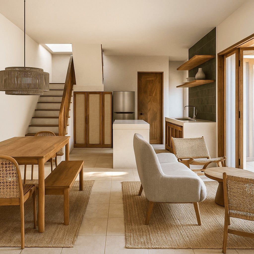 3-bedroom freehold villa in Uluwatu — photo 2 of 5