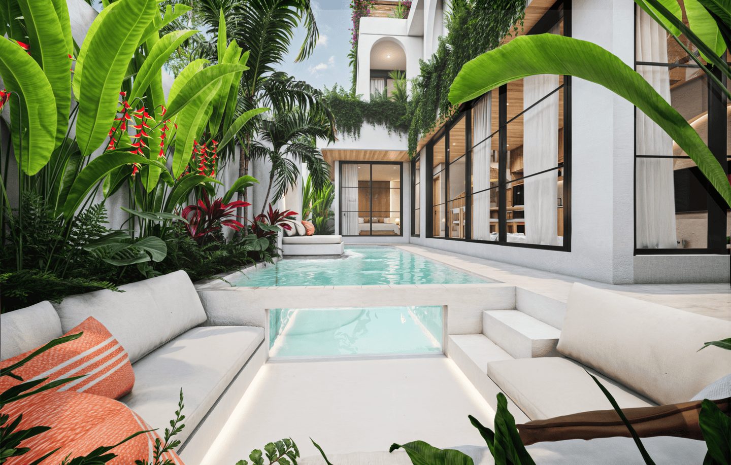 3-bedroom leasehold villa in Uluwatu — photo 5 of 5