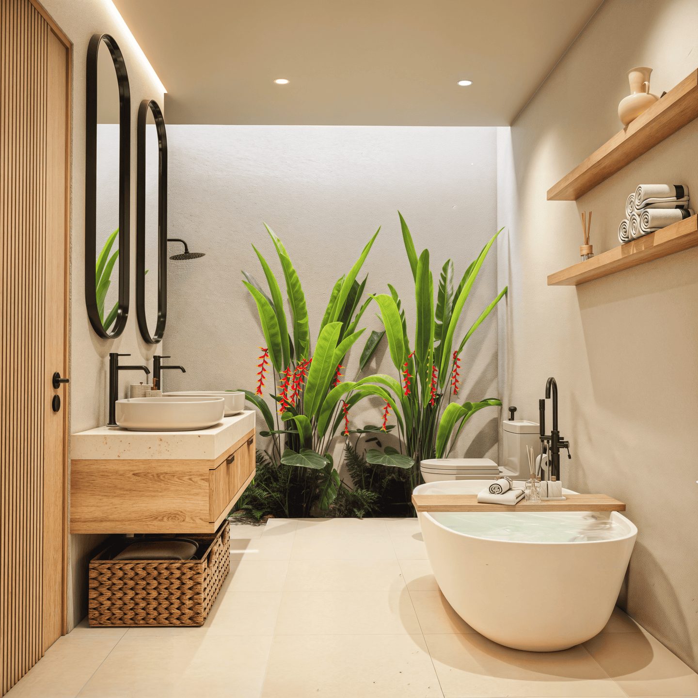 3-bedroom leasehold villa in Uluwatu — photo 4 of 5