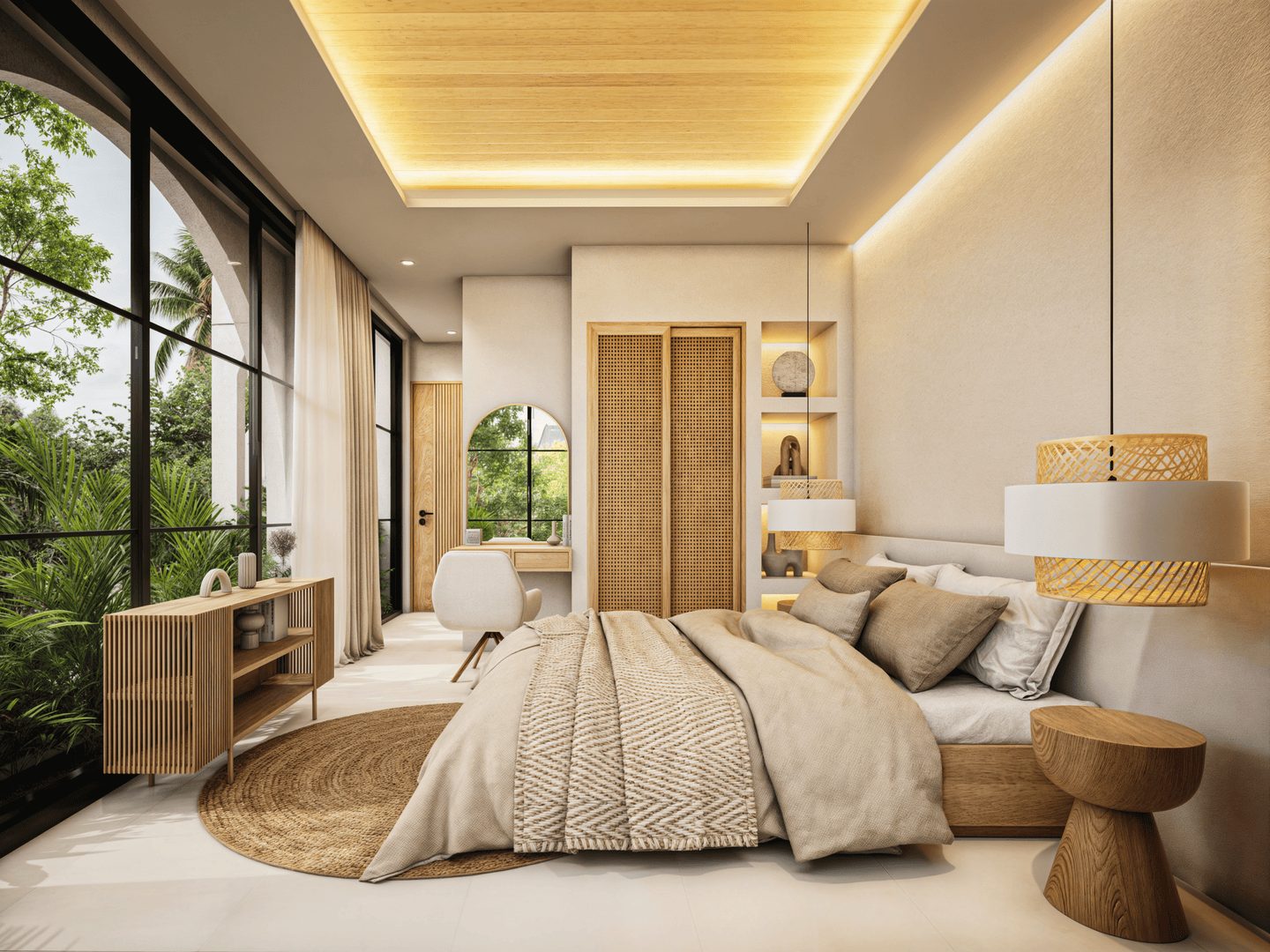 3-bedroom leasehold villa in Uluwatu — photo 3 of 5