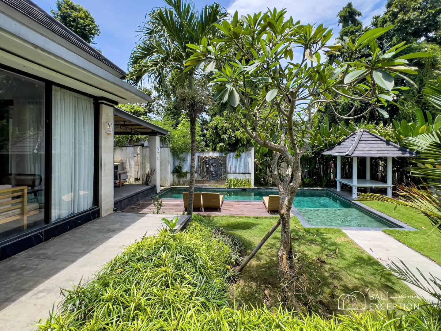 3-bedroom leasehold villa in Pererenan — photo 4 of 5