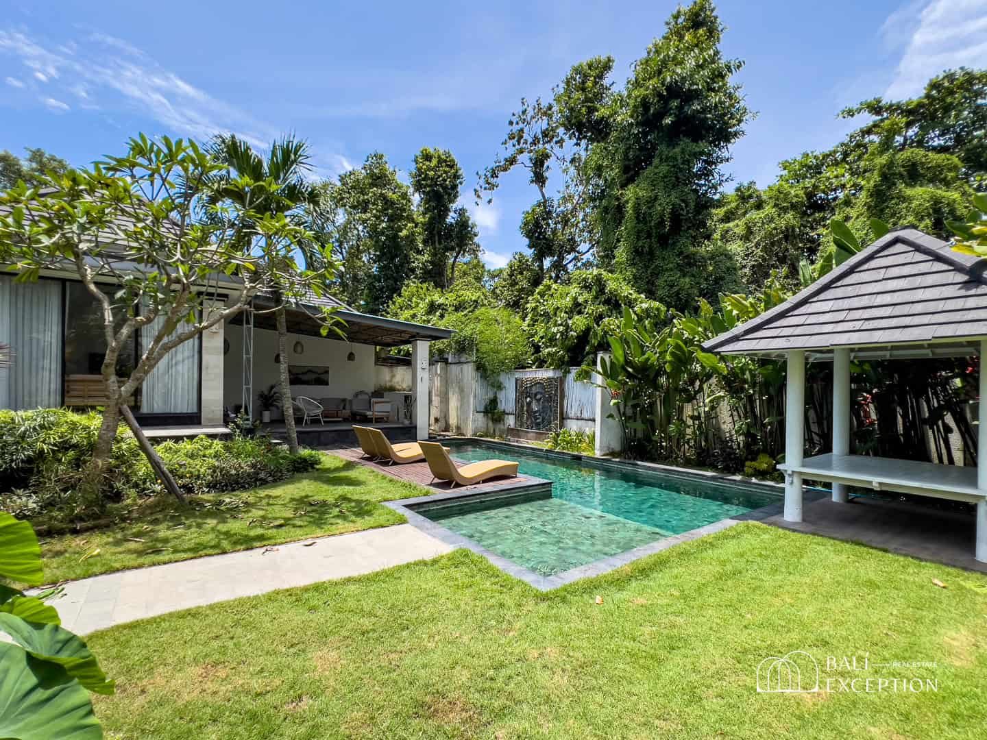 3-bedroom leasehold villa in Pererenan — photo 2 of 5