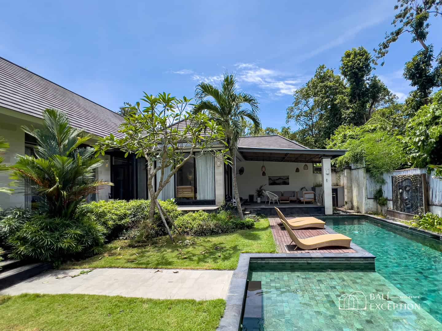 3-bedroom leasehold villa in Pererenan — photo 3 of 5