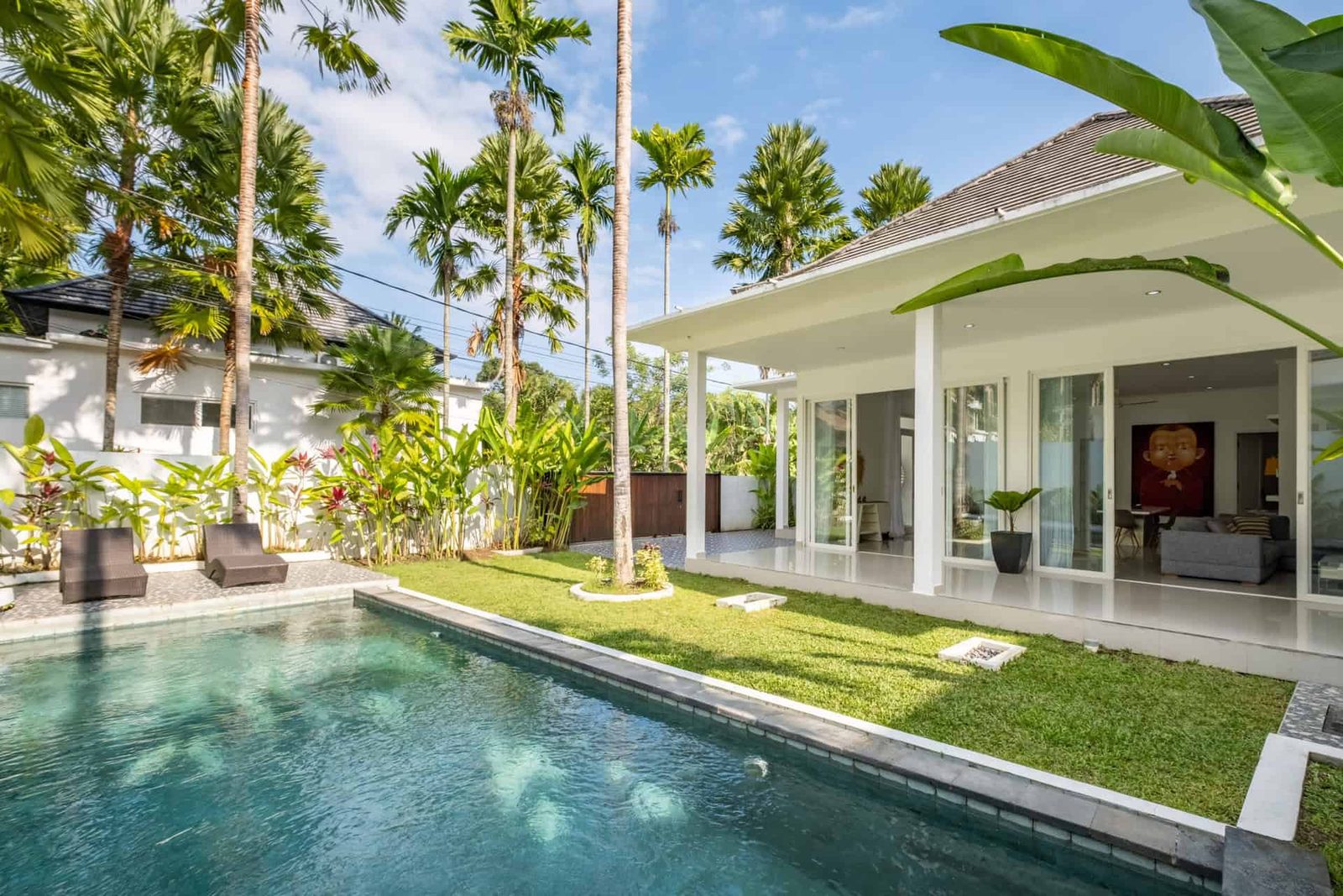 3-bedroom leasehold villa in Ubud — photo 3 of 5