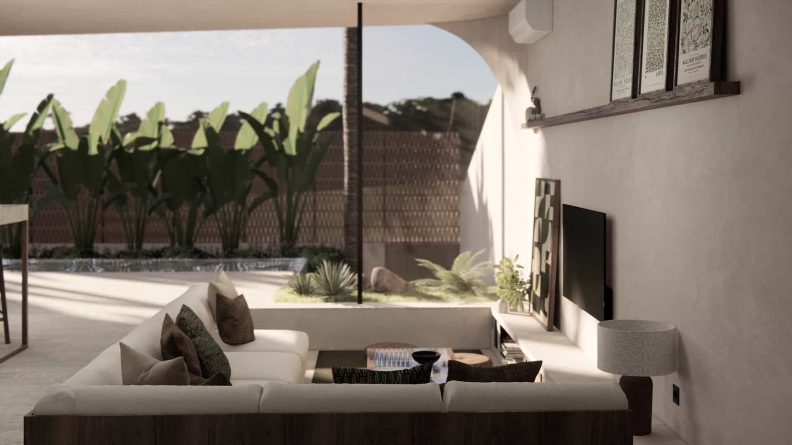 2-bedroom leasehold villa in Uluwatu — photo 2 of 5