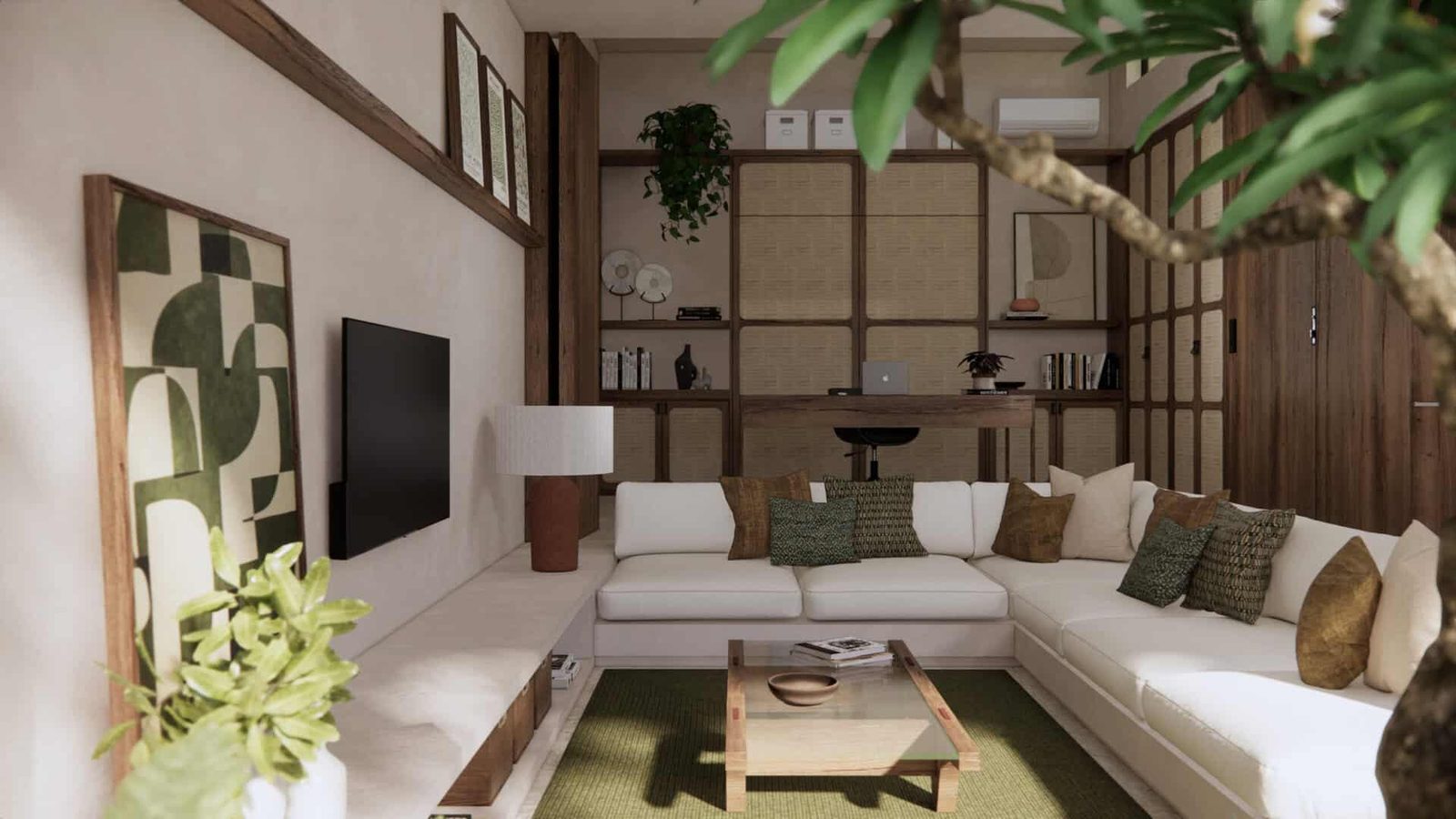 2-bedroom leasehold villa in Uluwatu — photo 3 of 5