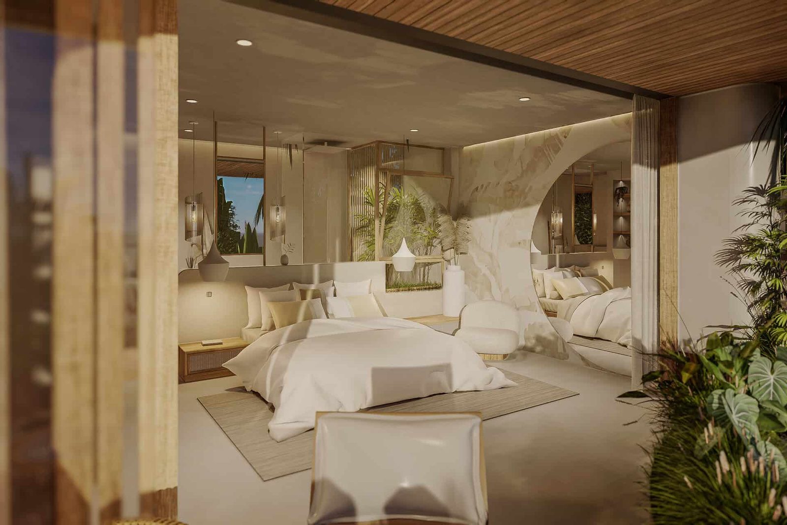 2-bedroom leasehold villa in Uluwatu — photo 4 of 5