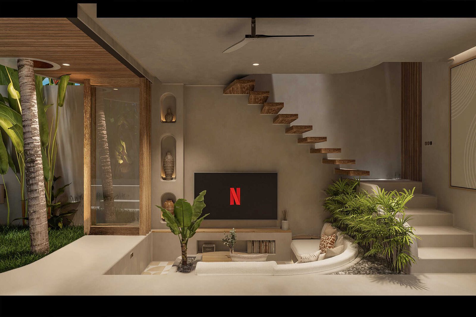 2-bedroom leasehold villa in Uluwatu — photo 3 of 5