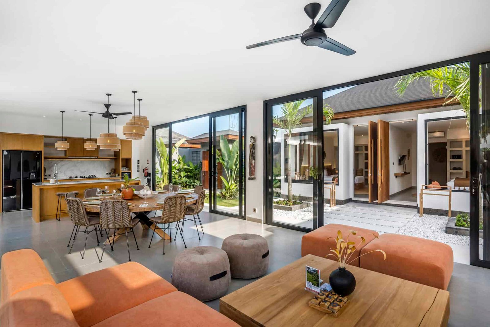 5-bedroom leasehold villa in Ubud — photo 2 of 5