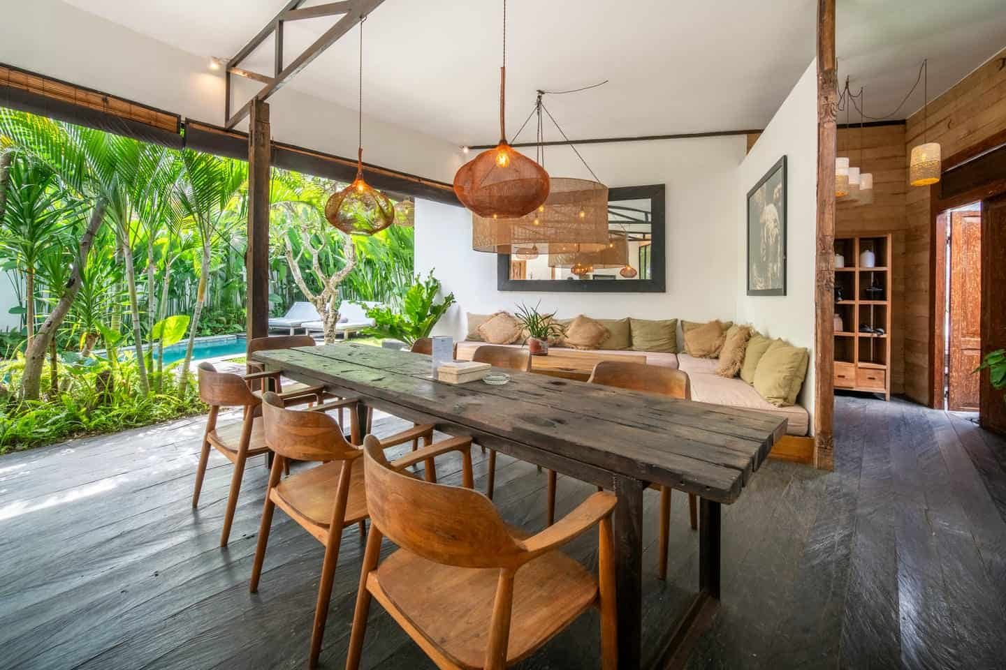 3-bedroom leasehold villa in Umalas — photo 3 of 5