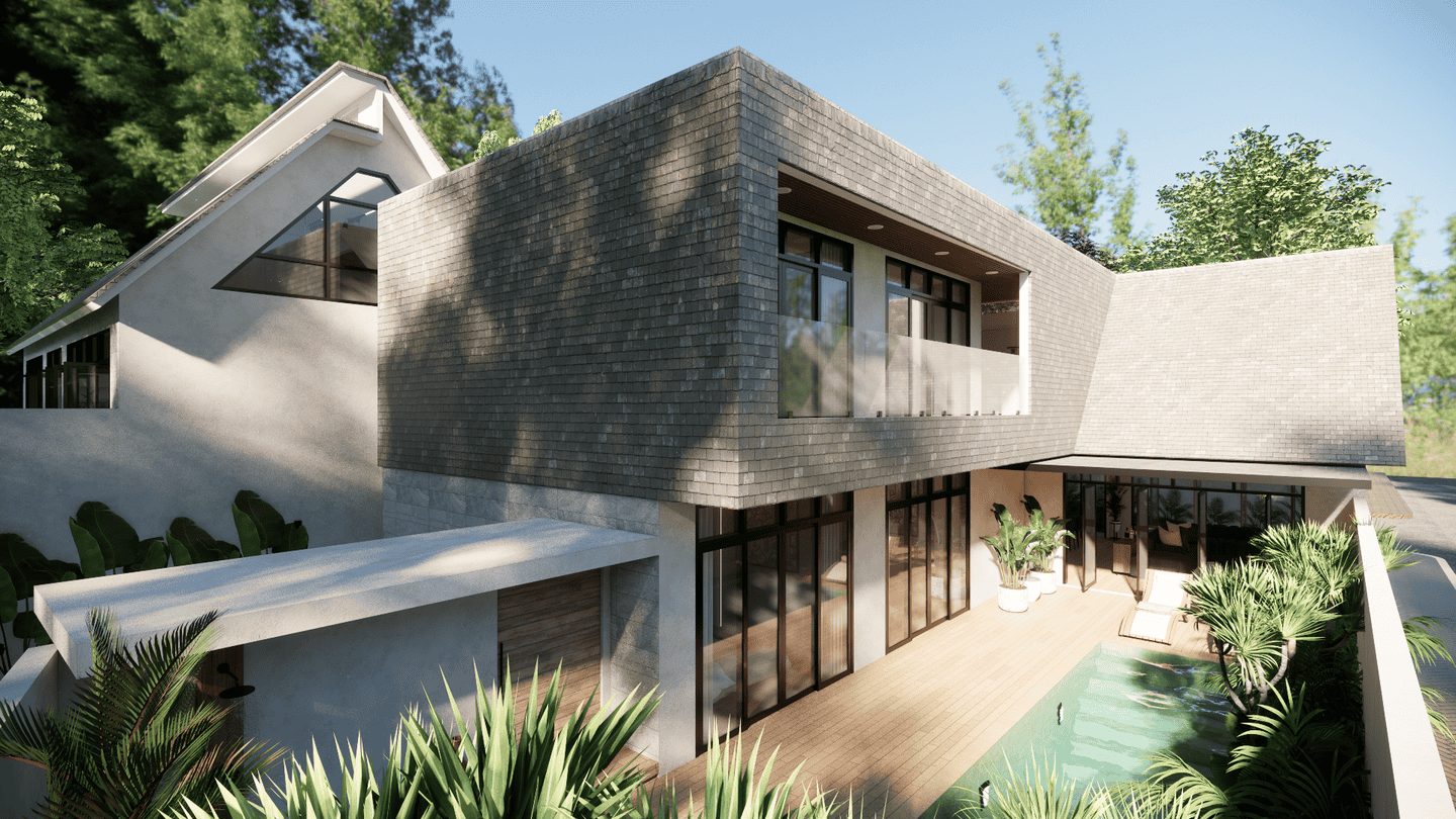 4-bedroom leasehold villa in Uluwatu — photo 5 of 5