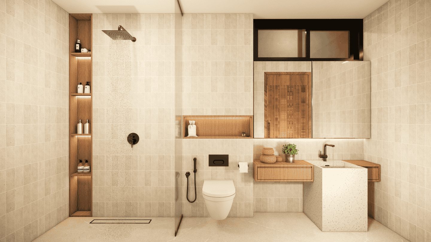4-bedroom leasehold villa in Uluwatu — photo 4 of 5
