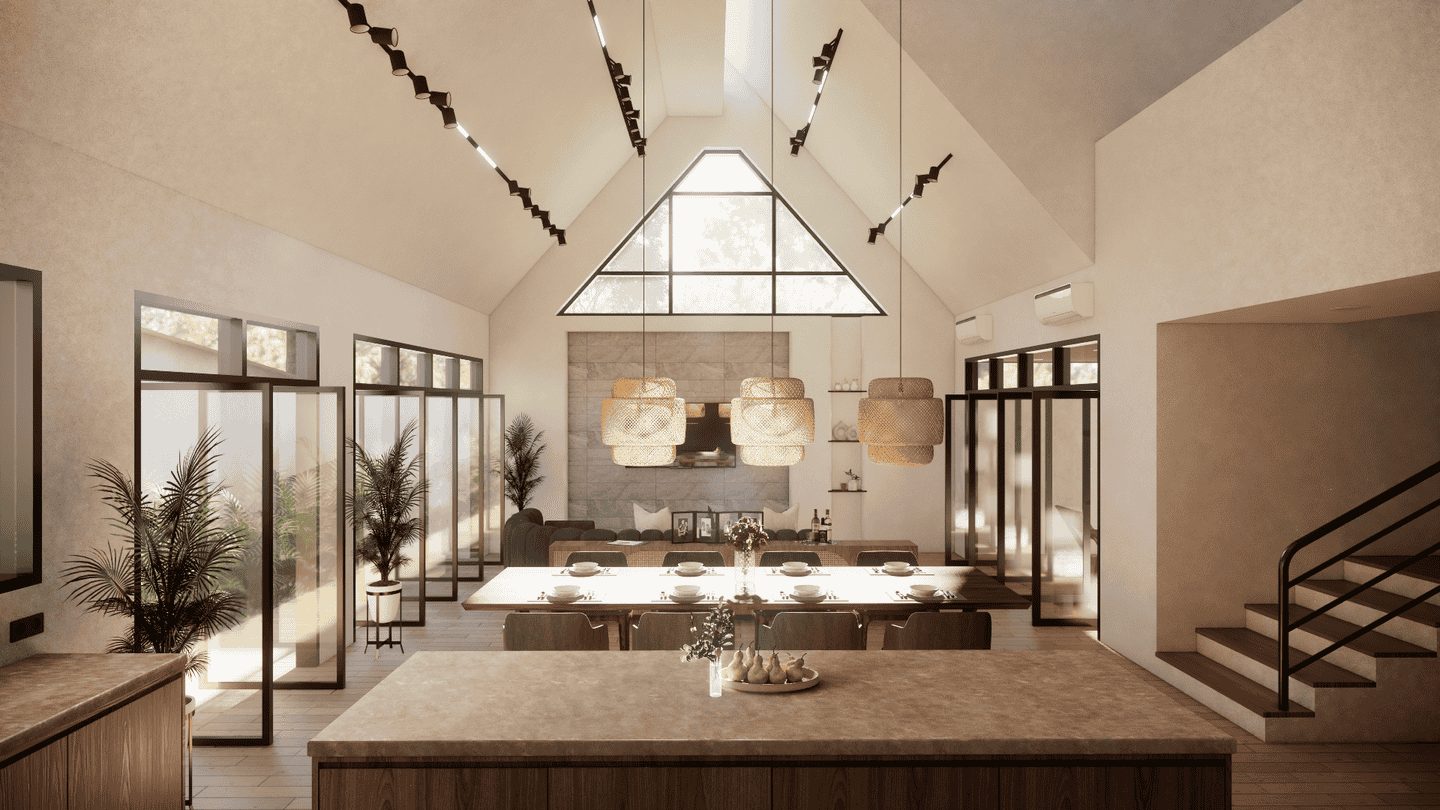 4-bedroom leasehold villa in Uluwatu — photo 2 of 5