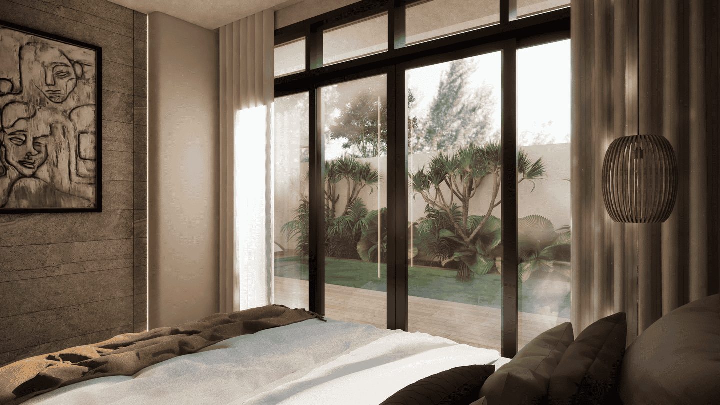 4-bedroom leasehold villa in Uluwatu — photo 3 of 5