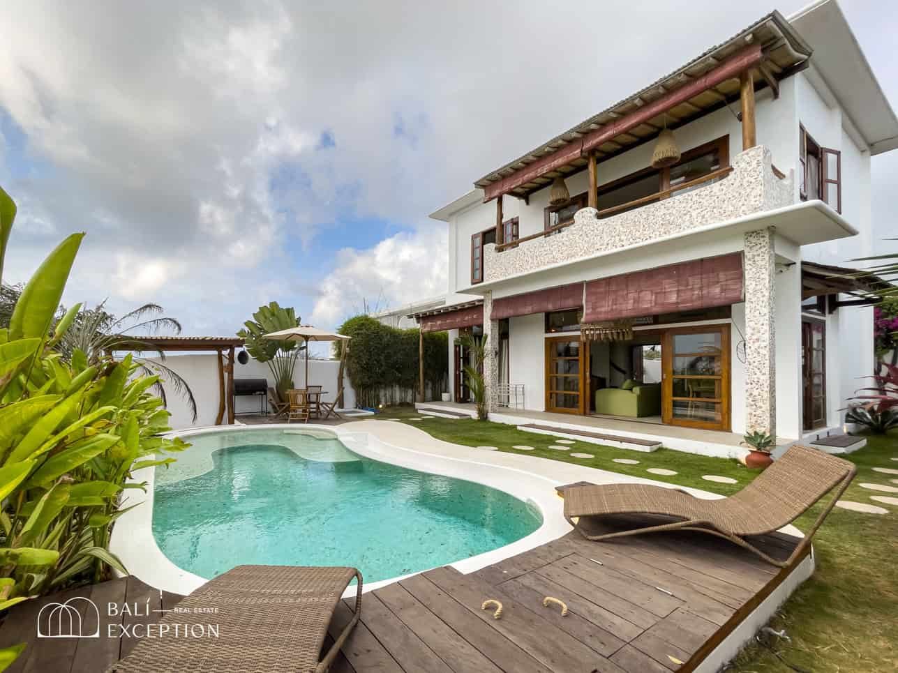 2-bedroom leasehold villa in Uluwatu — photo 1 of 5