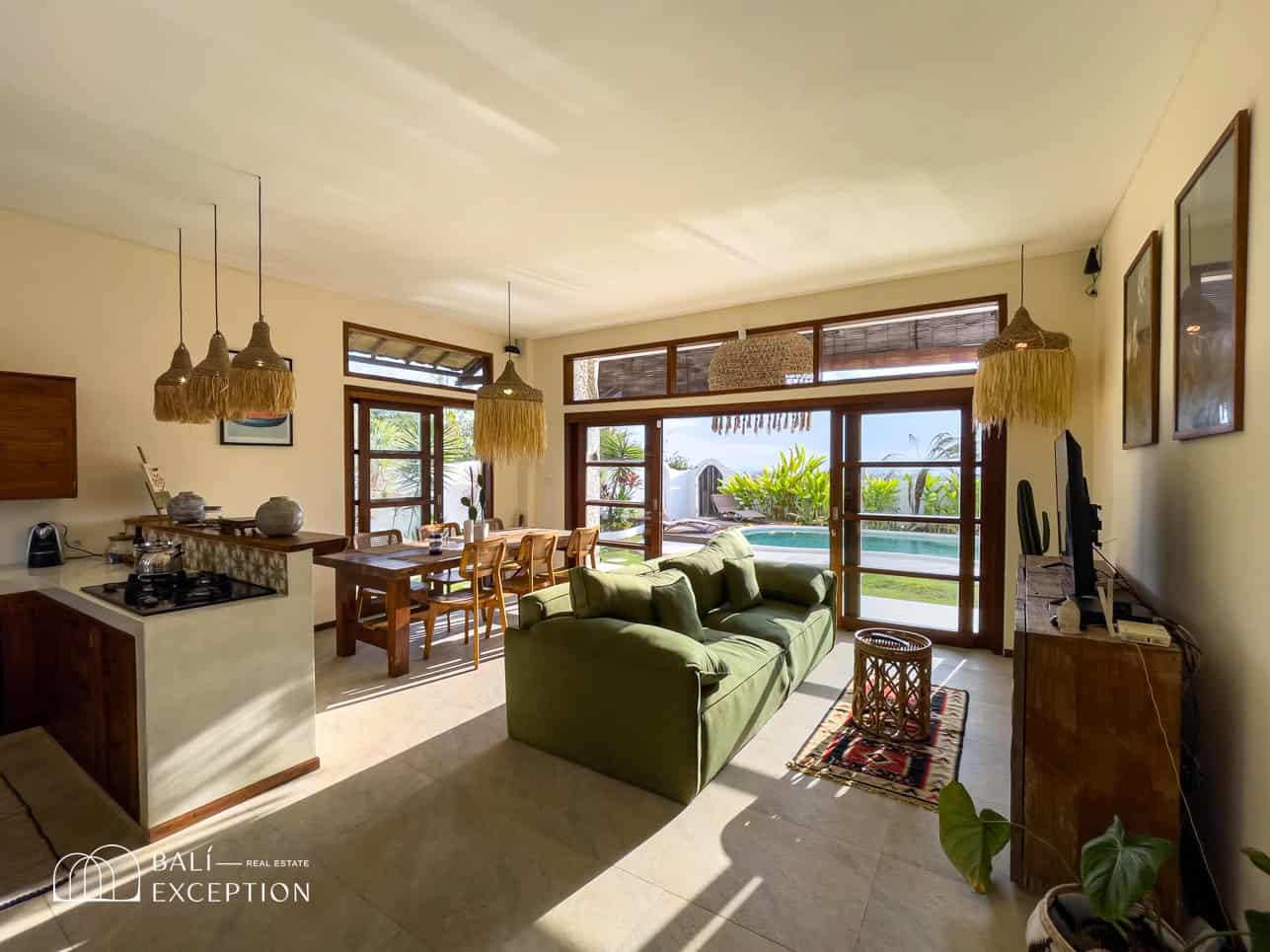 2-bedroom leasehold villa in Uluwatu — photo 2 of 5