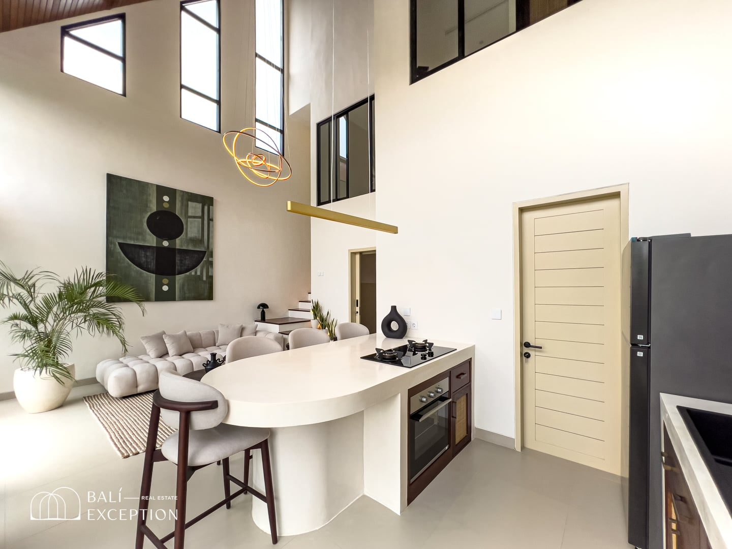 2-bedroom leasehold villa in Pererenan — photo 3 of 5