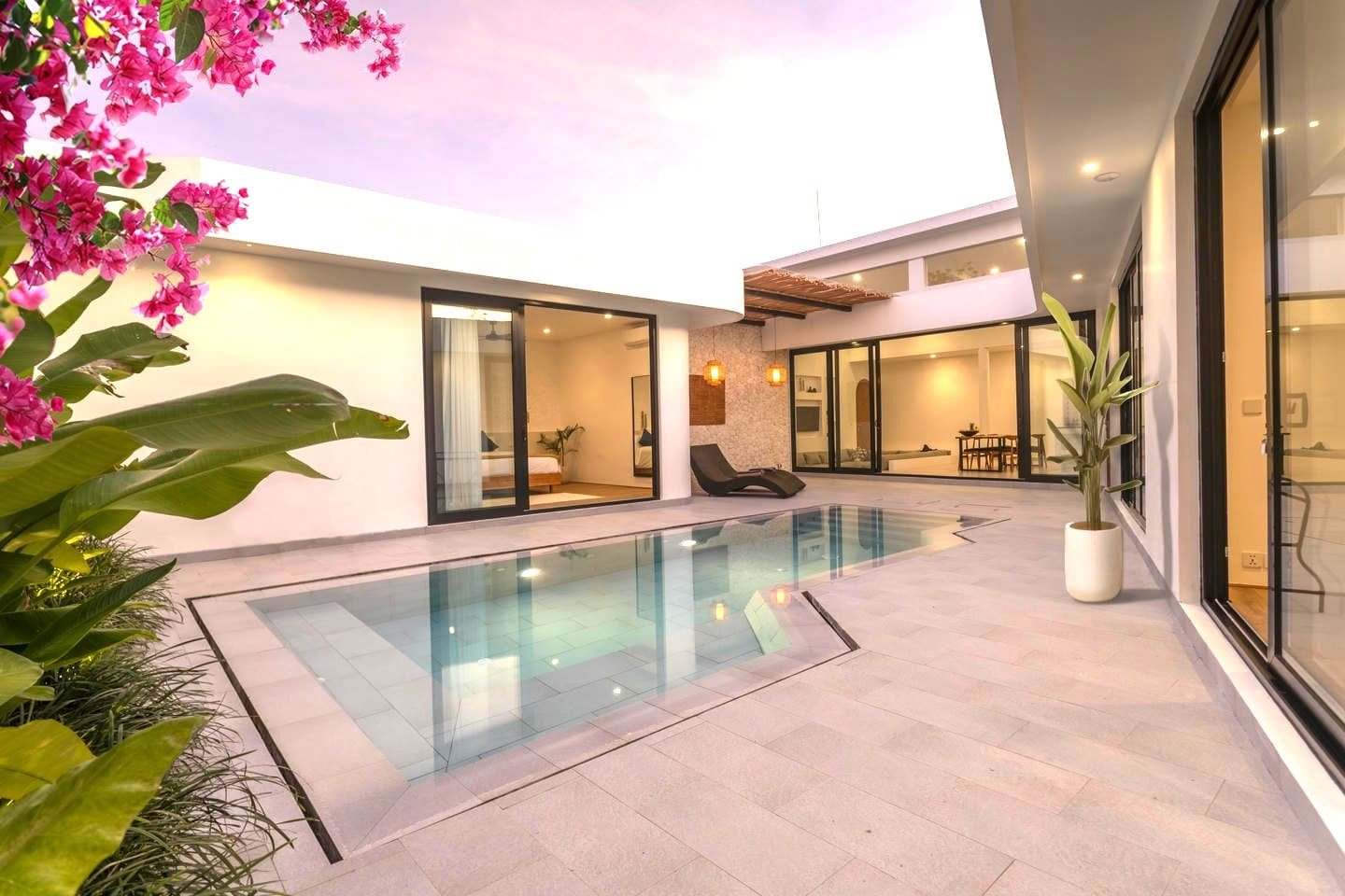 3-bedroom leasehold villa in Uluwatu — photo 1 of 5