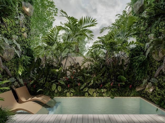 2-bedroom leasehold villa in Uluwatu — photo 4 of 5