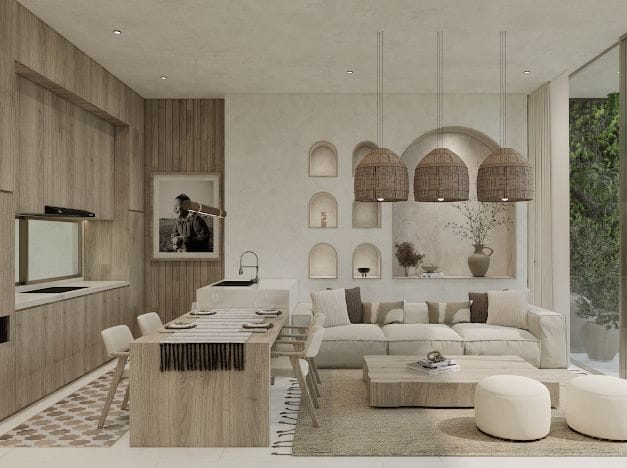 2-bedroom leasehold villa in Uluwatu — photo 1 of 5