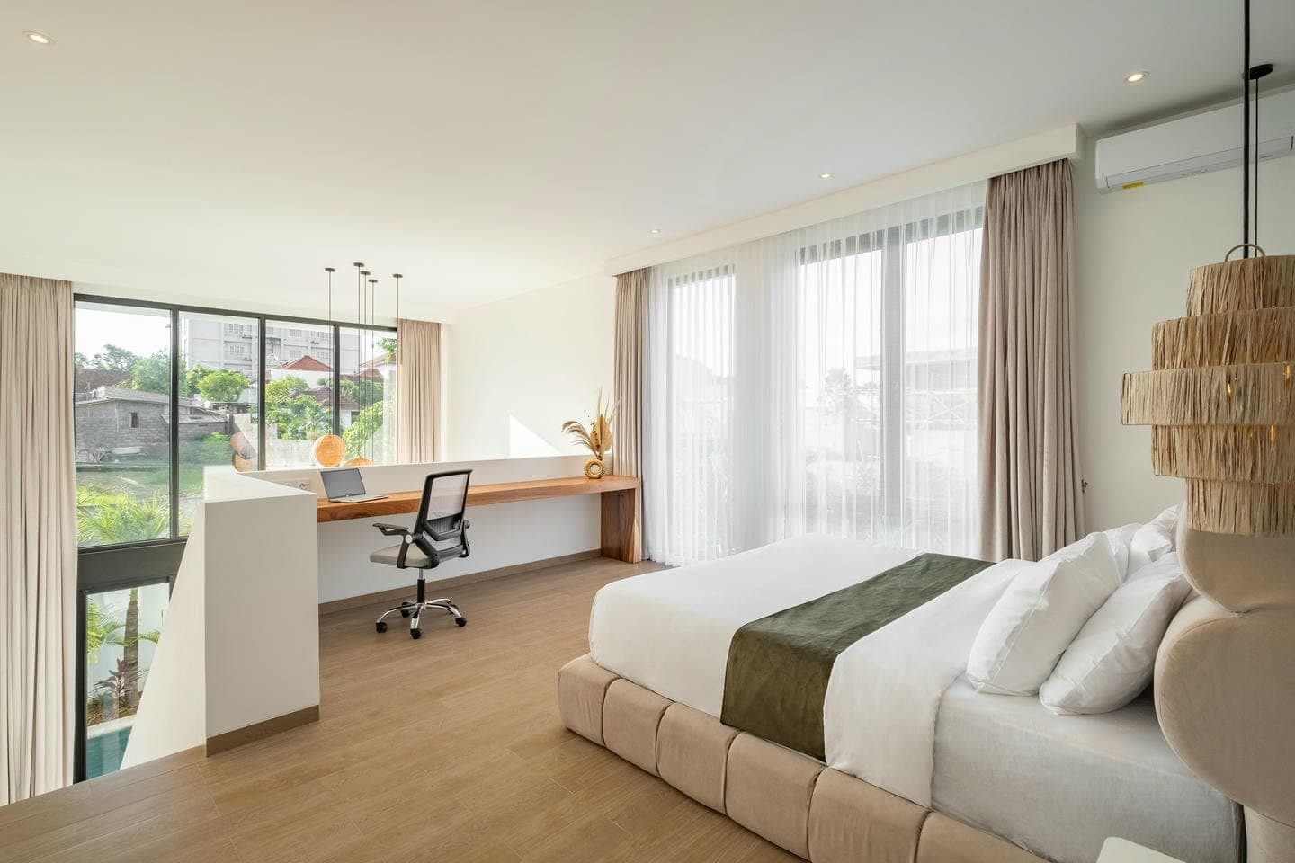 2-bedroom leasehold villa in Canggu — photo 4 of 5