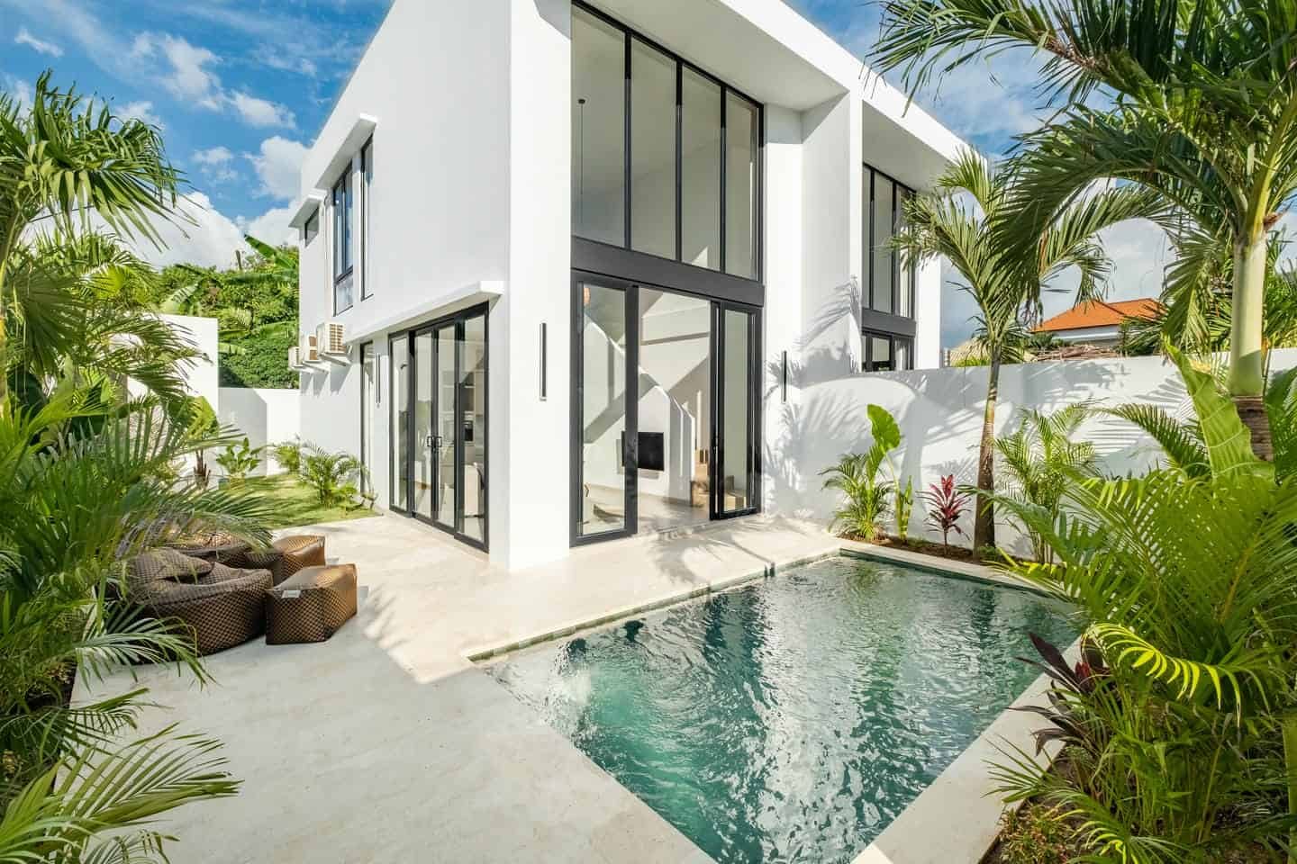 2-bedroom leasehold villa in Canggu — photo 1 of 5
