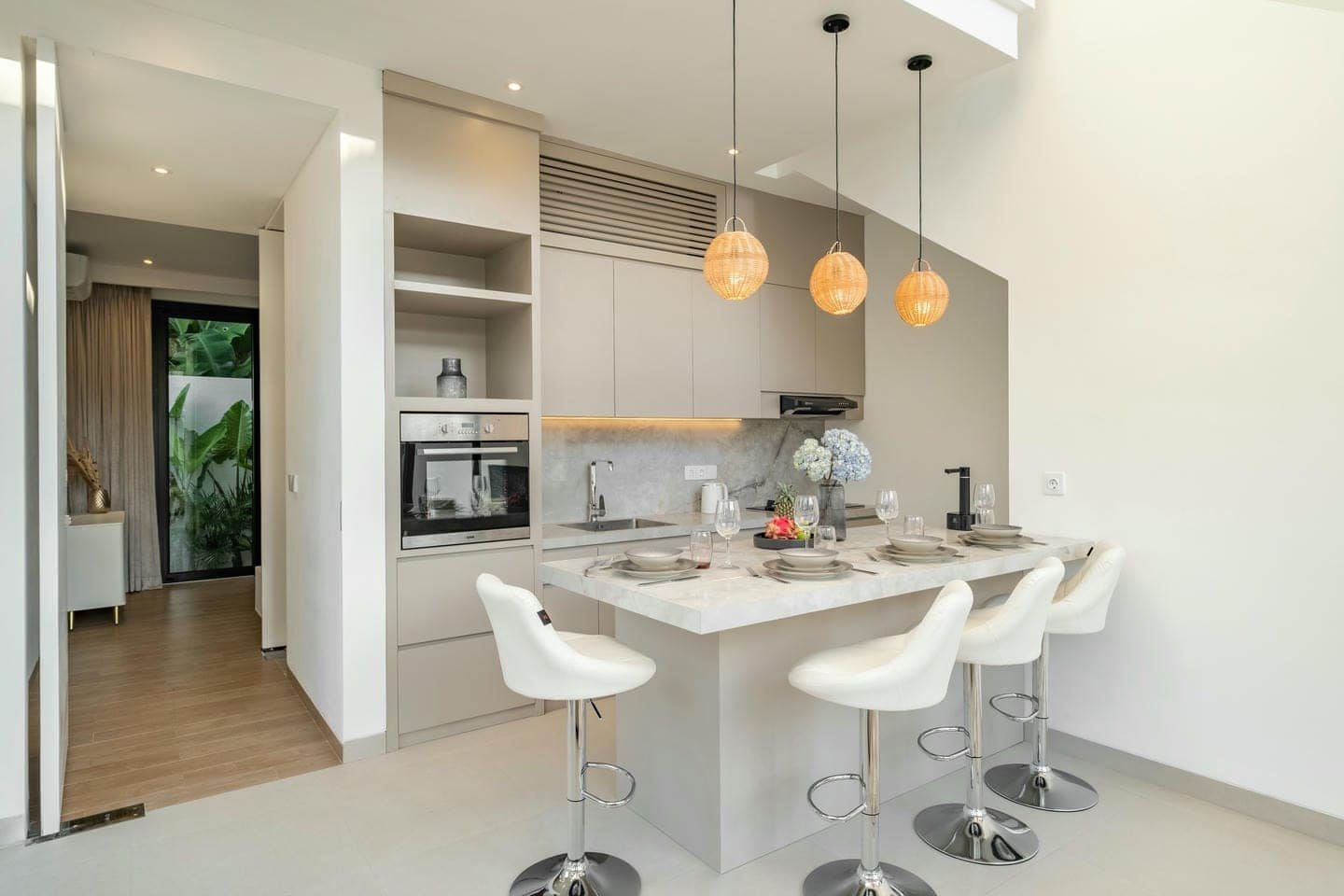 2-bedroom leasehold villa in Canggu — photo 3 of 5
