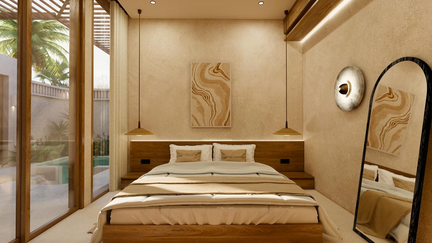 2-bedroom leasehold villa in Uluwatu — photo 4 of 5