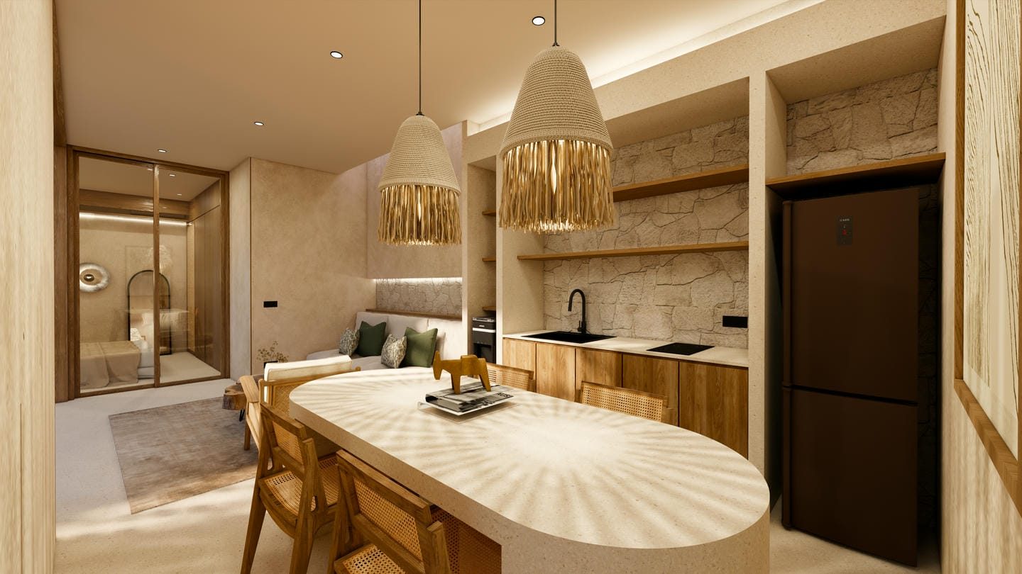 2-bedroom leasehold villa in Uluwatu — photo 2 of 5