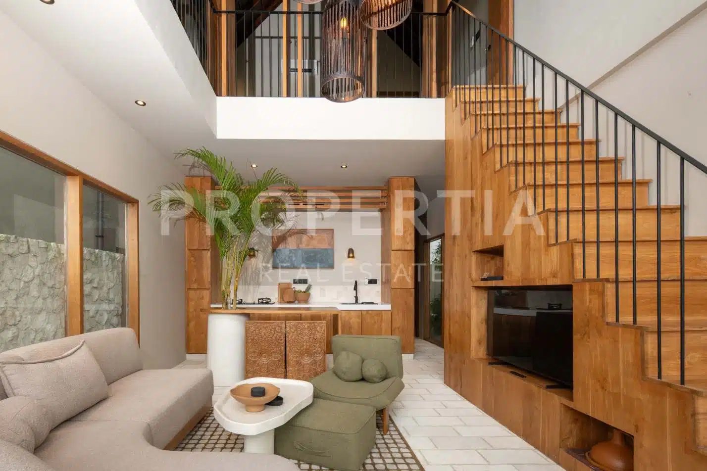 2-bedroom leasehold villa in Mas — photo 4 of 5