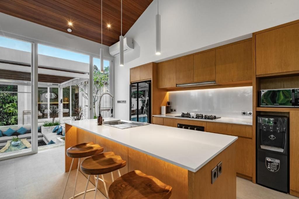 4-bedroom leasehold villa in Ubud — photo 4 of 5