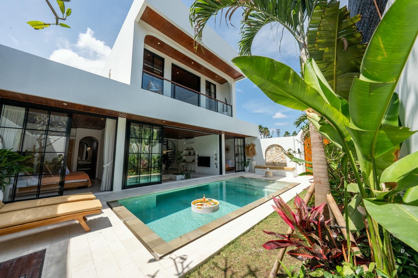 3-bedroom leasehold villa in Umalas — photo 5 of 5