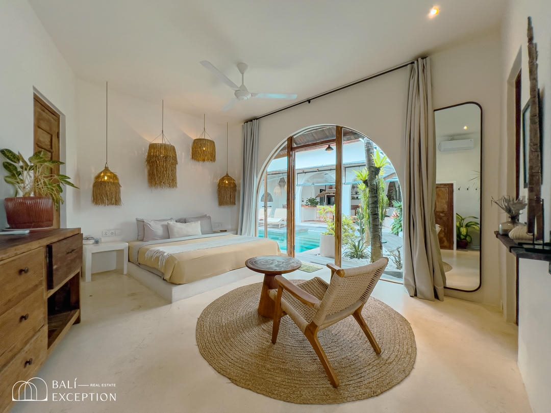 3-bedroom leasehold villa in Umalas — photo 4 of 5
