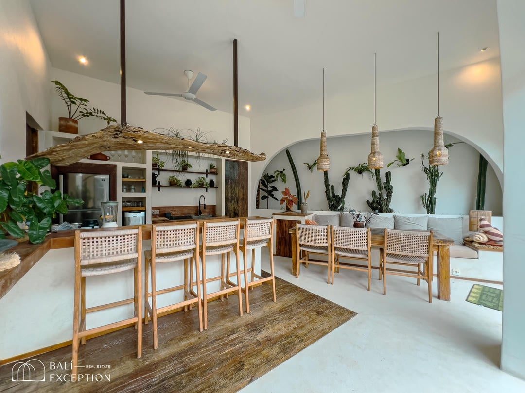 3-bedroom leasehold villa in Umalas — photo 3 of 5
