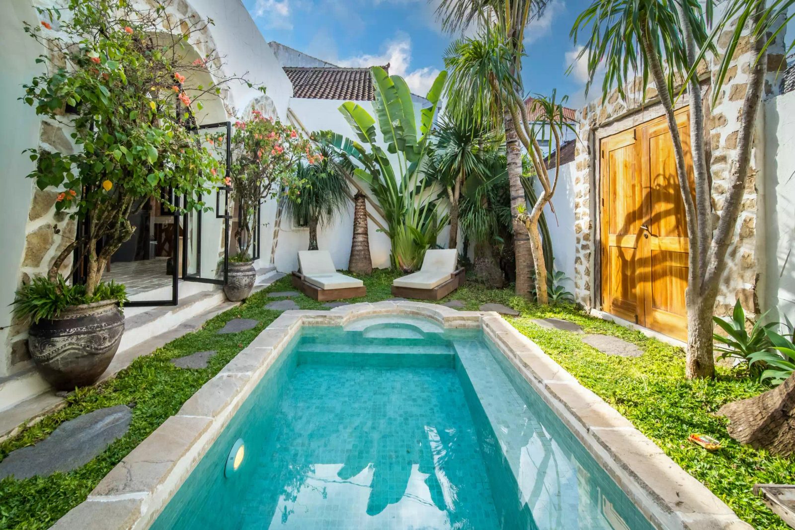 3-bedroom leasehold villa in Canggu — photo 4 of 5