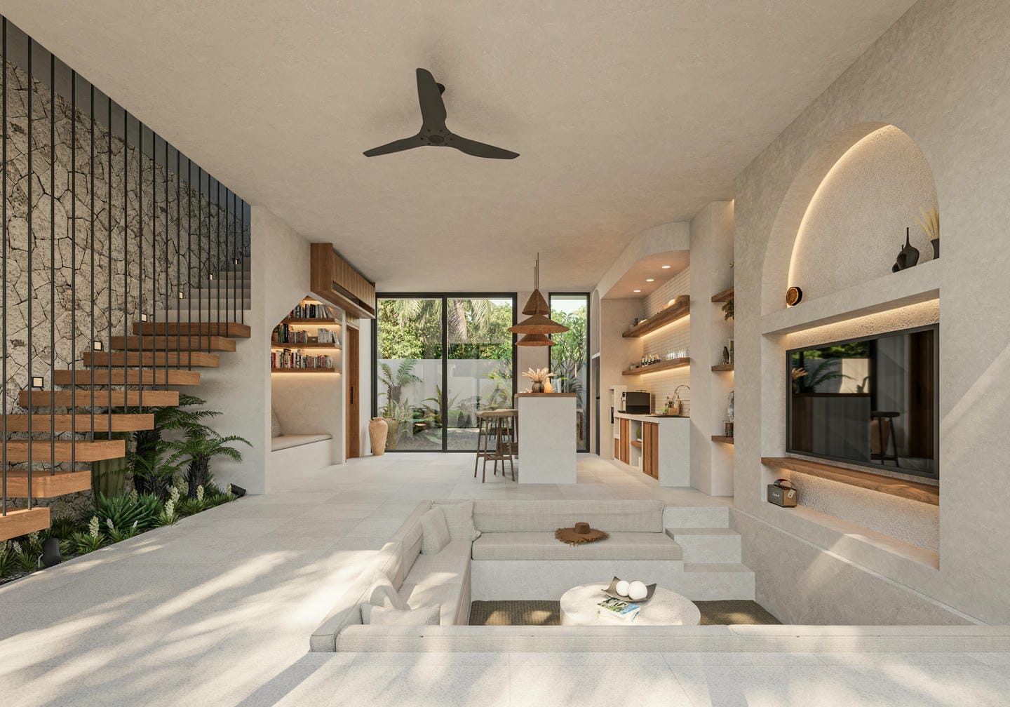 2-bedroom leasehold villa in Uluwatu — photo 5 of 5