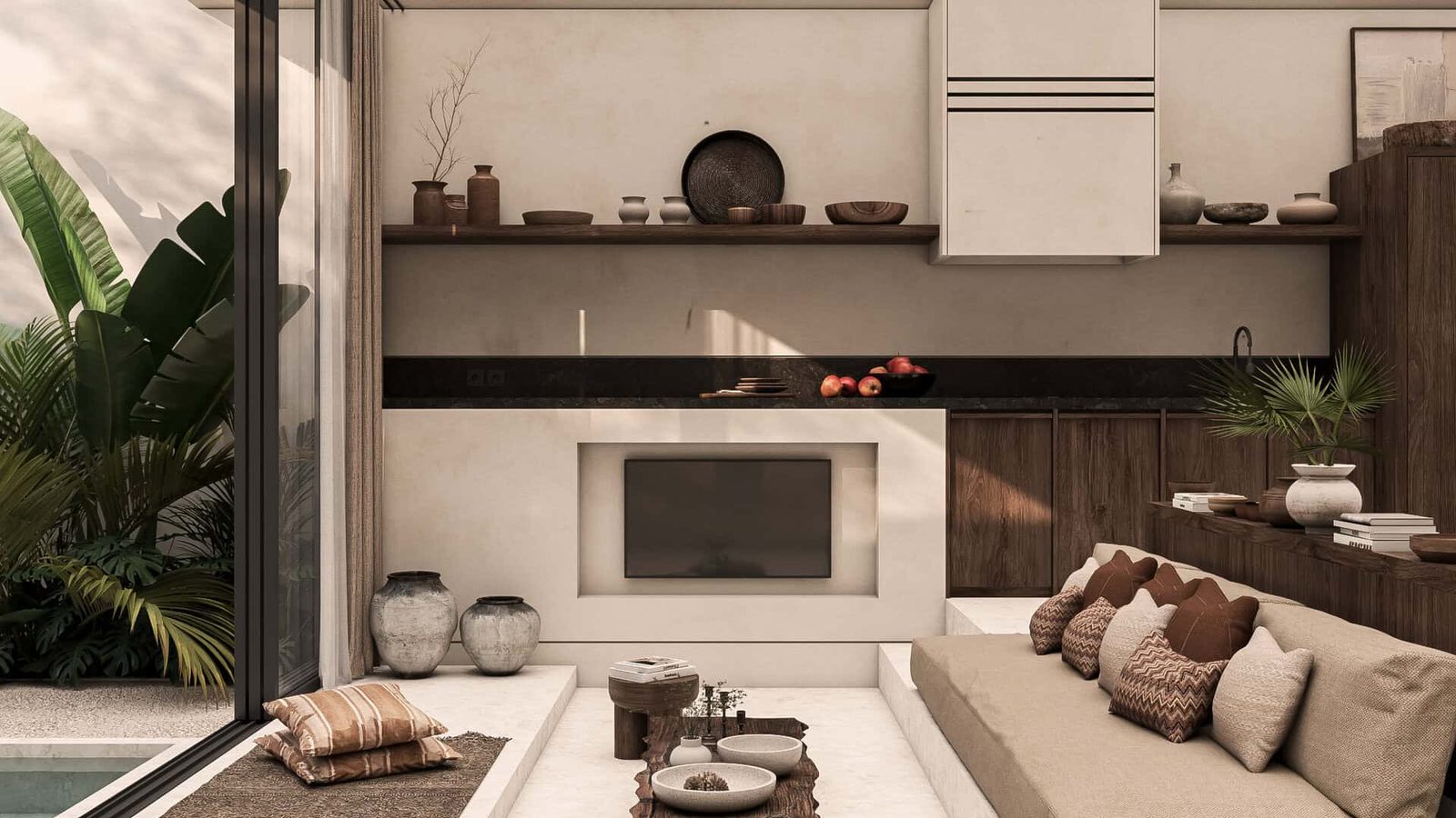 2-bedroom leasehold villa in Uluwatu — photo 3 of 5