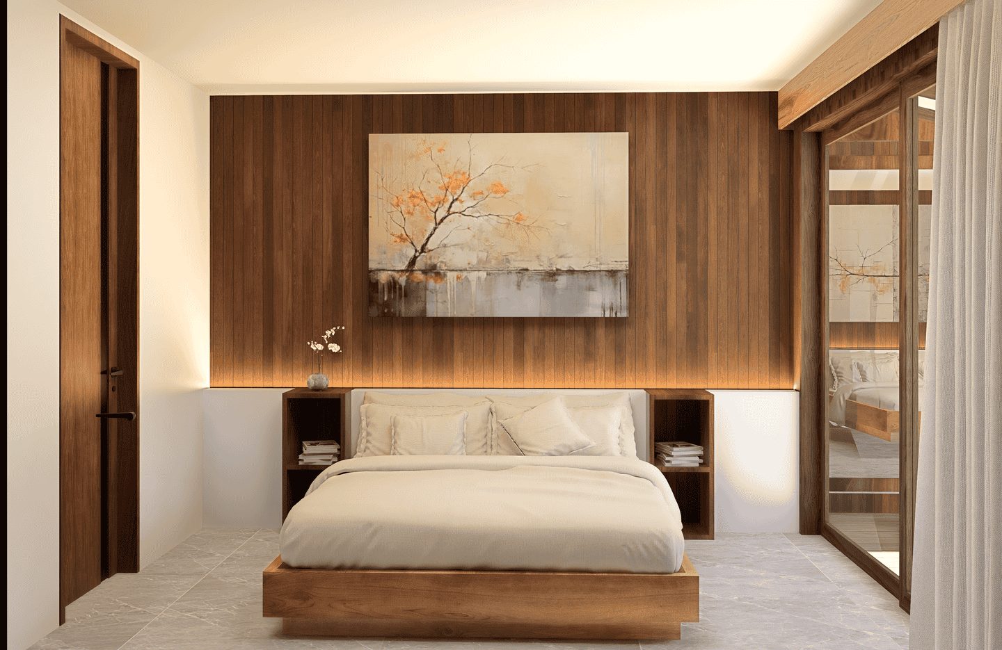 3-bedroom leasehold villa in Buduk/Mengwi — photo 5 of 5