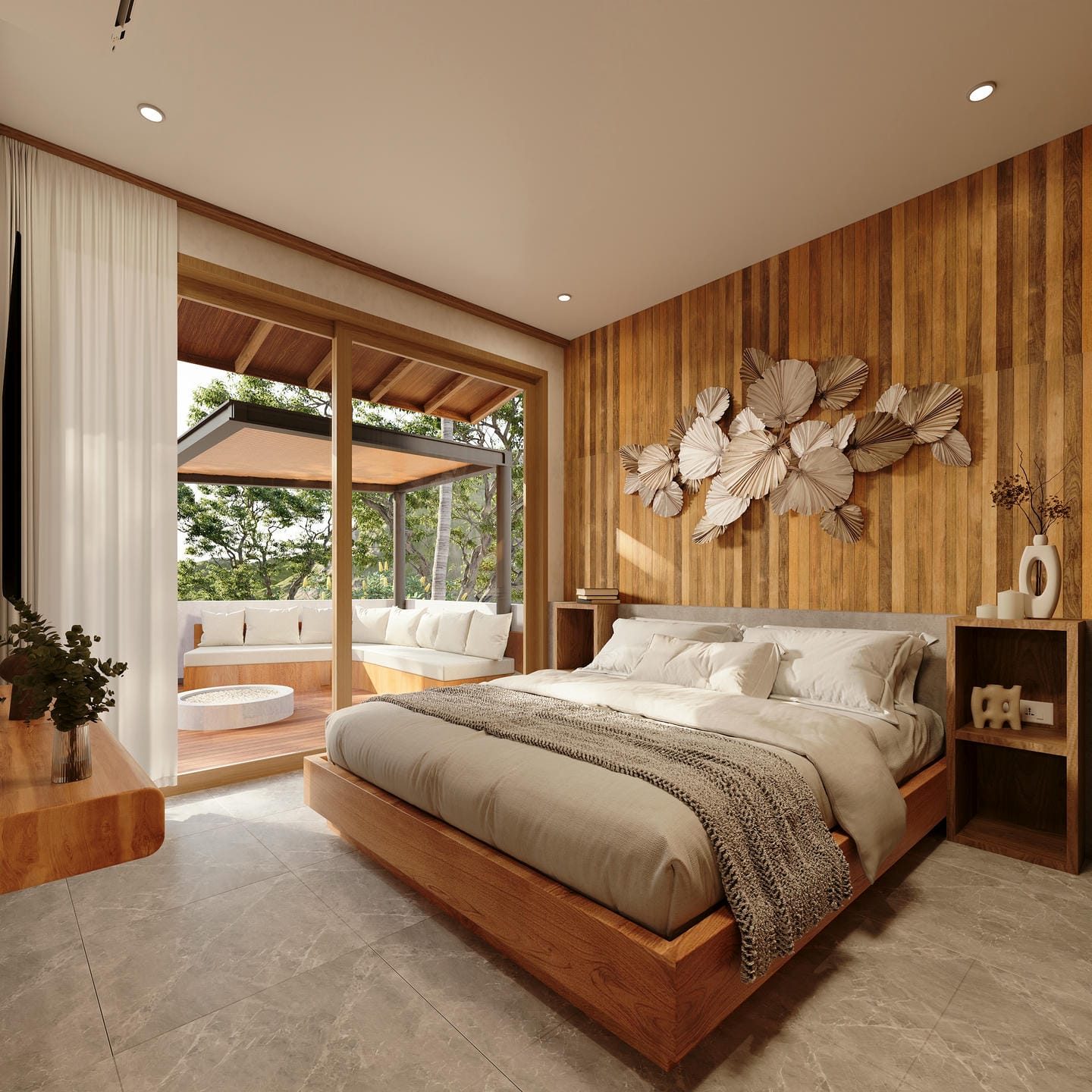 3-bedroom leasehold villa in Buduk/Mengwi — photo 4 of 5