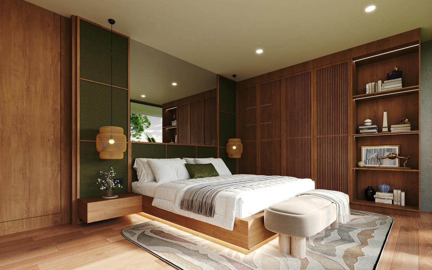5-bedroom leasehold villa in Buduk/Mengwi — photo 5 of 5