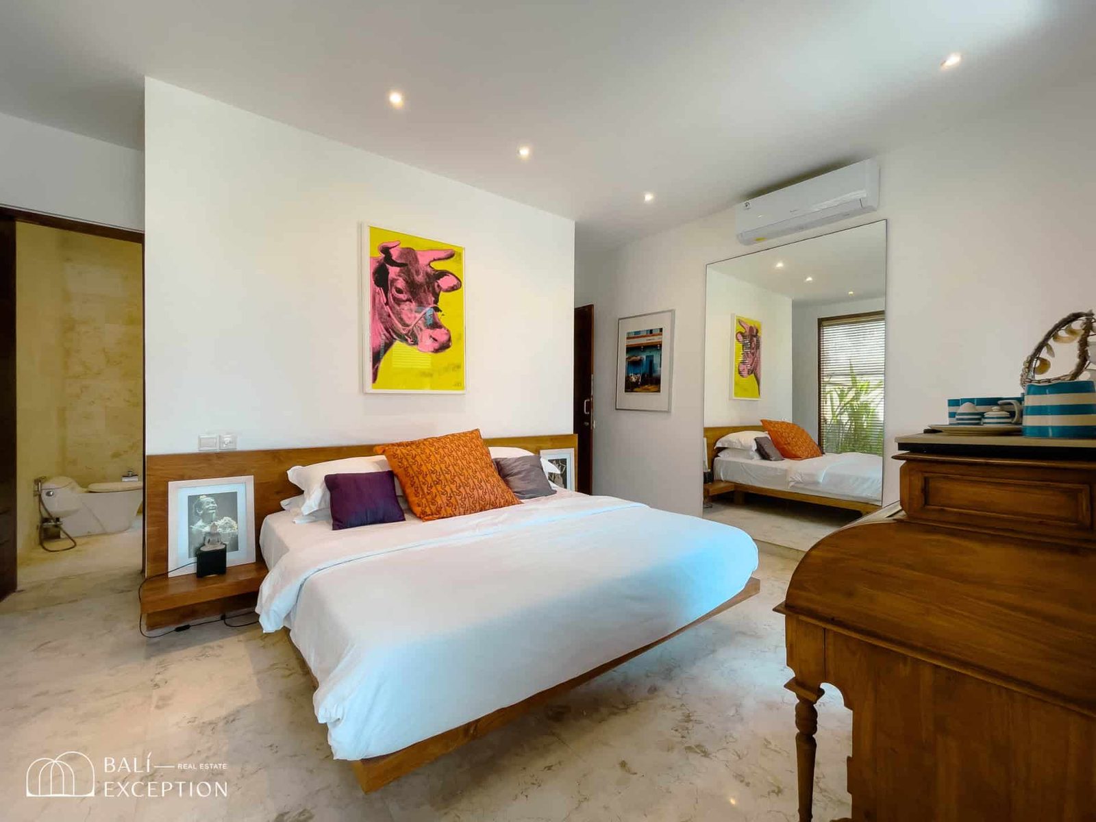 3-bedroom freehold villa in Seminyak — photo 4 of 5
