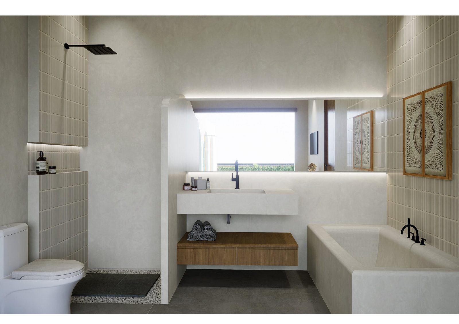 4-bedroom leasehold villa in Seseh/Cemagi — photo 4 of 5