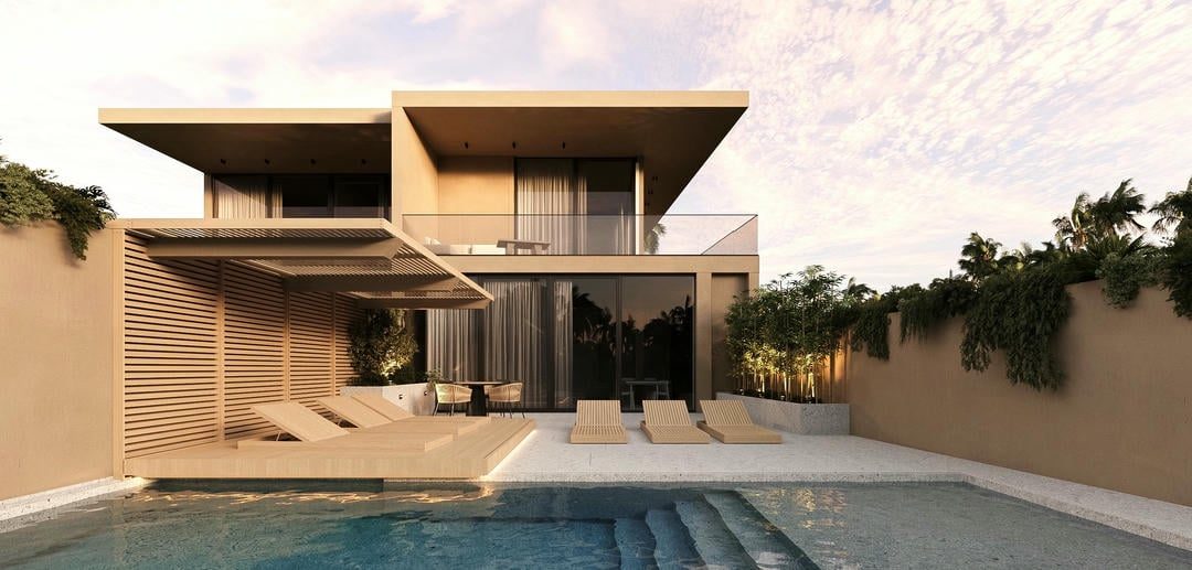 3-bedroom freehold villa in Uluwatu — photo 5 of 5