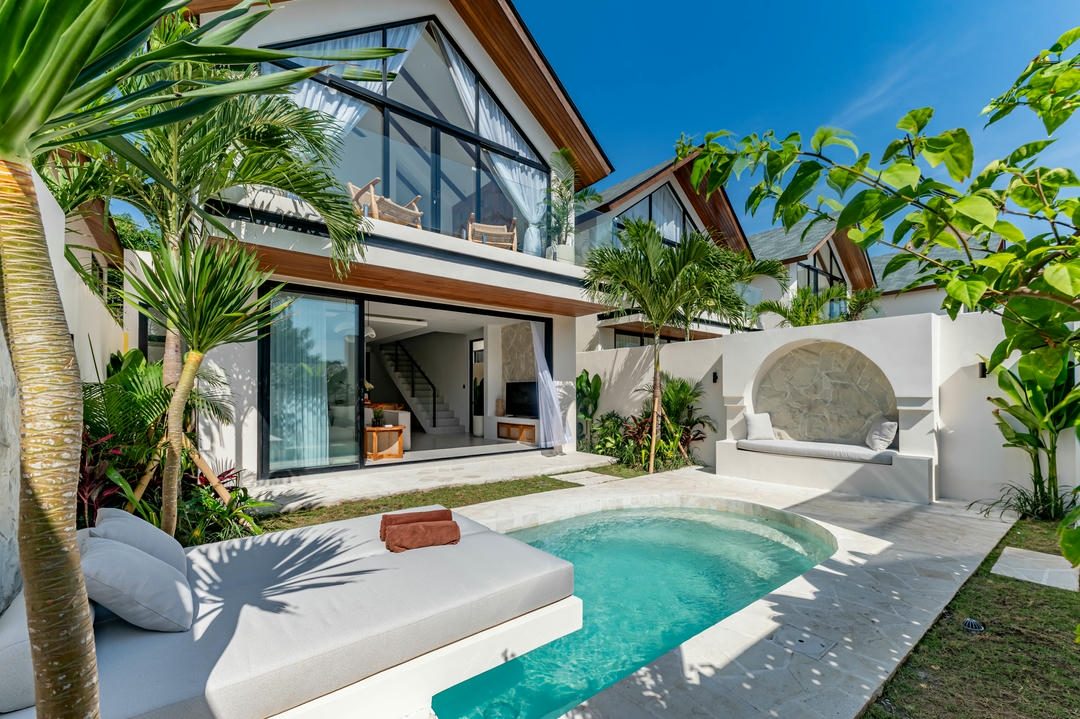 Offplan 3 Bedroom Villa for Sale Leasehold in Ungasan Be-1883