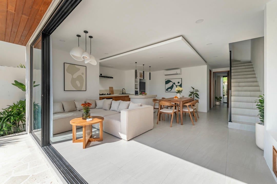 3-bedroom leasehold villa in Uluwatu — photo 2 of 5
