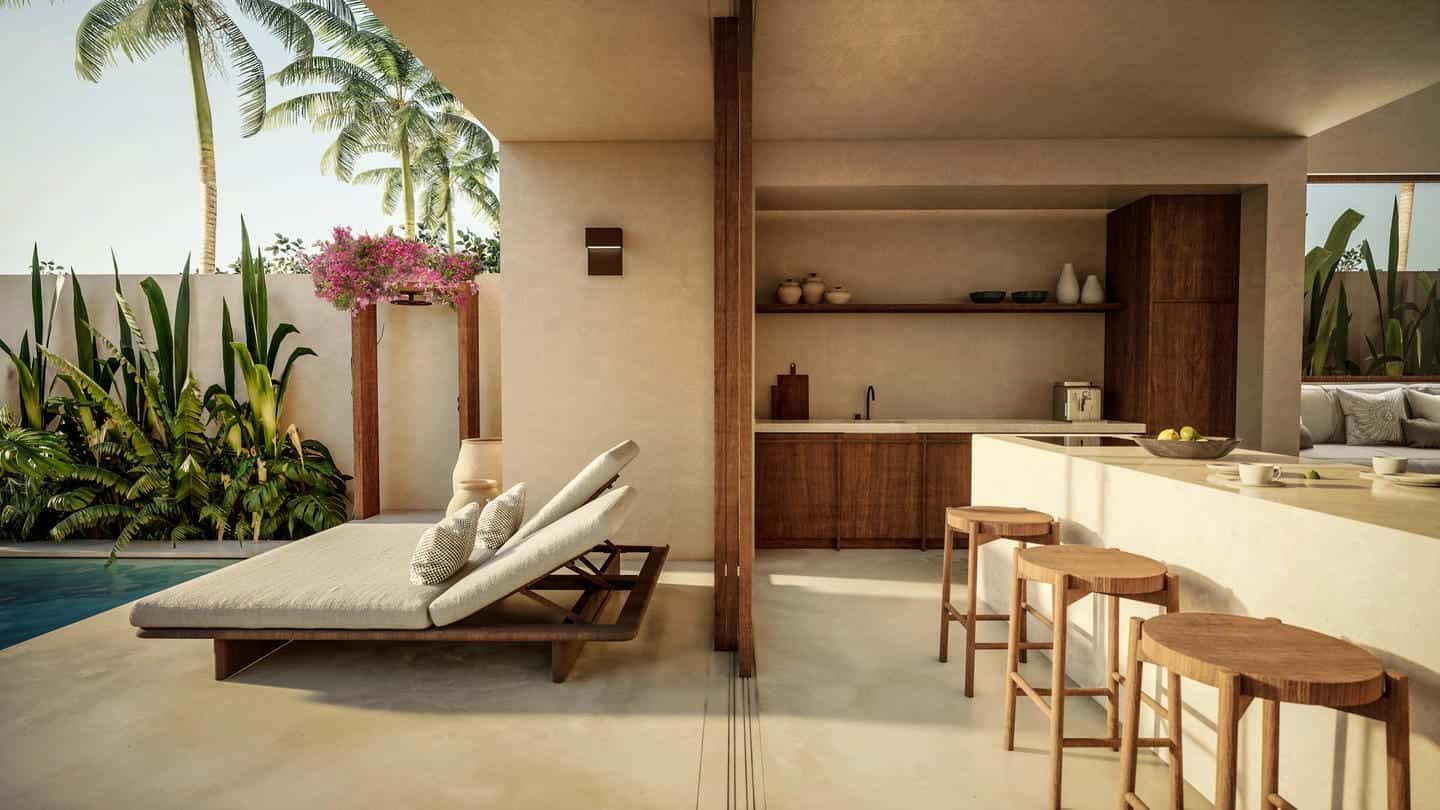 2-bedroom leasehold villa in Uluwatu — photo 2 of 5
