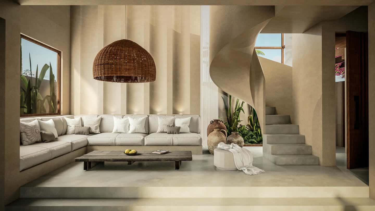 2-bedroom leasehold villa in Uluwatu — photo 3 of 5